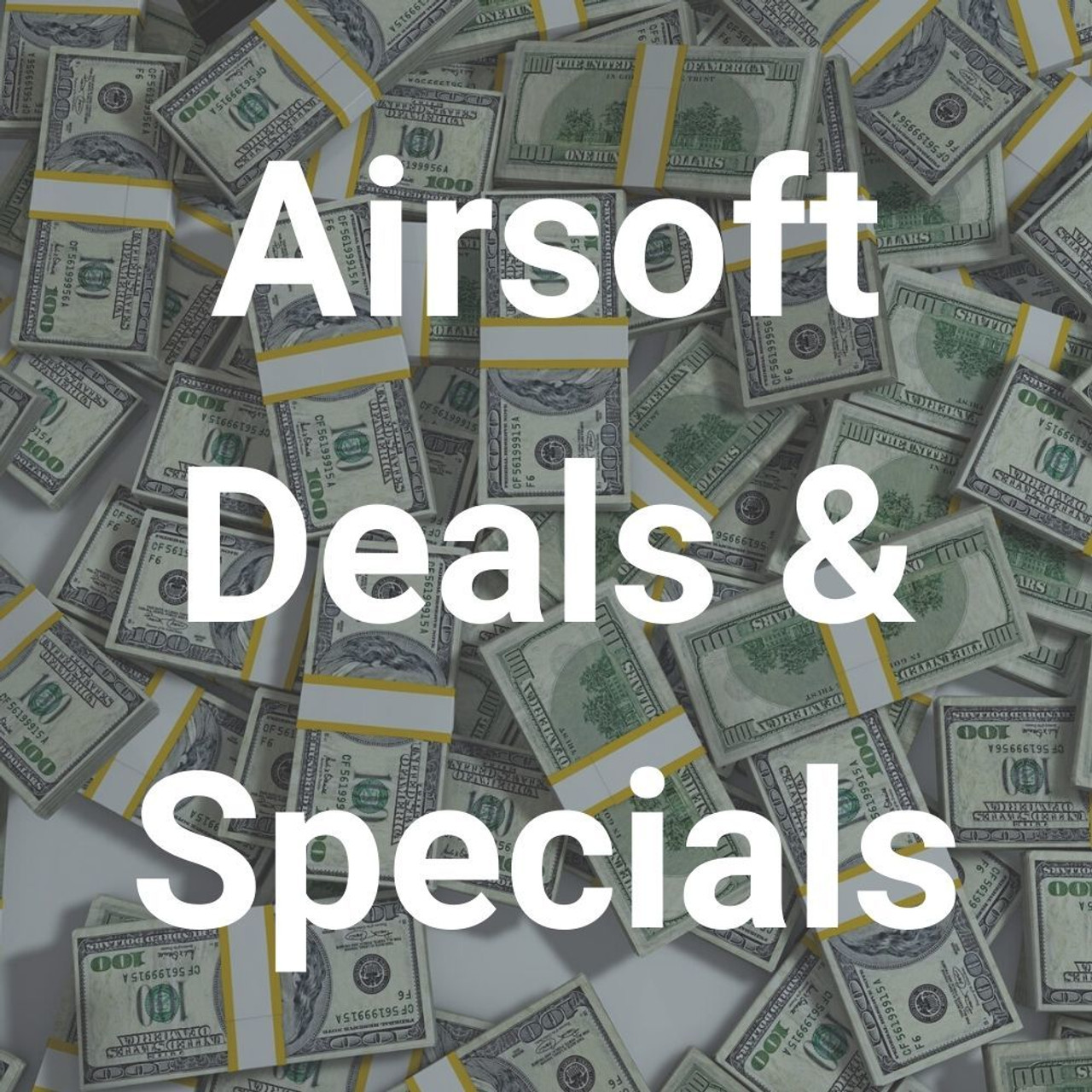 Airsoft Sales & Deals